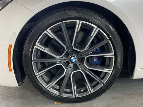 Used 2020 BMW 750i xDrive w/ Autobahn Package AWD/4WD image 17
