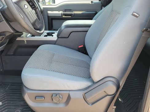 Used 2015 Ford F350 XLT w/ Camper Package AWD/4WD image 6