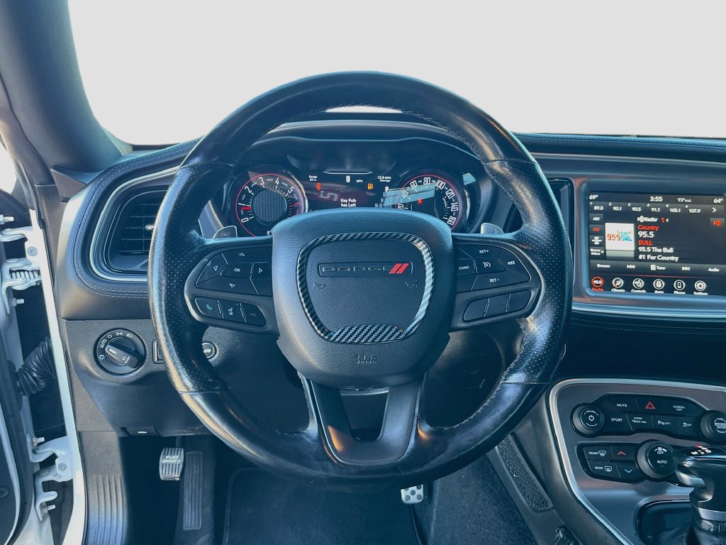 Used 2021 Dodge Challenger R/T w/ Plus Package RWD image 11