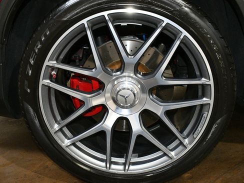 Used 2020 Mercedes-Benz GLC 63 AMG S image 67