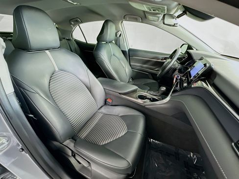 Used 2023 Toyota Camry SE FWD image 27