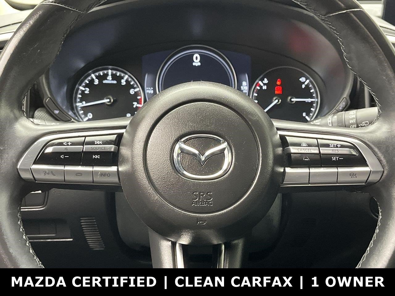 Certified 2024 MAZDA CX-50 AWD 2.5 S w/ Cargo Package image 14