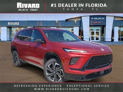 New 2025 Buick Enclave Sport Touring w/ Super Cruise Package