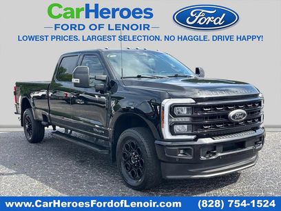 Used 2024 Ford F250 Lariat w/ Lariat Ultimate Package