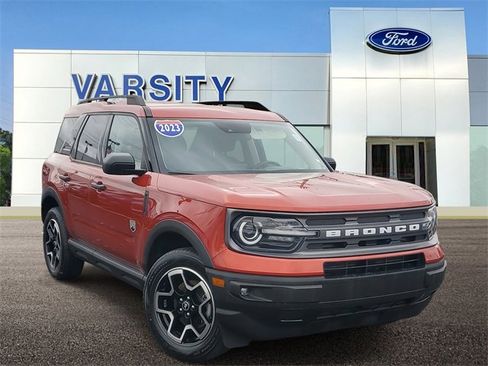 Certified 2023 Ford Bronco Sport Big Bend w/ Convenience Package image 1