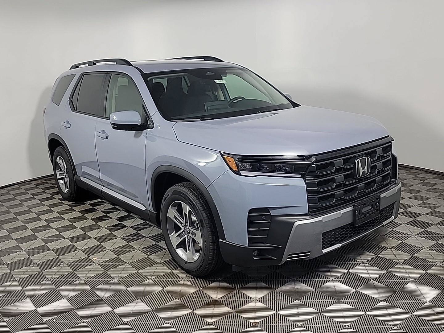 New 2026 Honda Pilot EX-L image 1