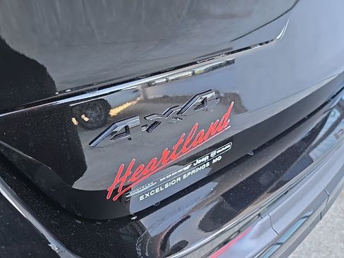 New 2026 Jeep Grand Cherokee L Limited image 19