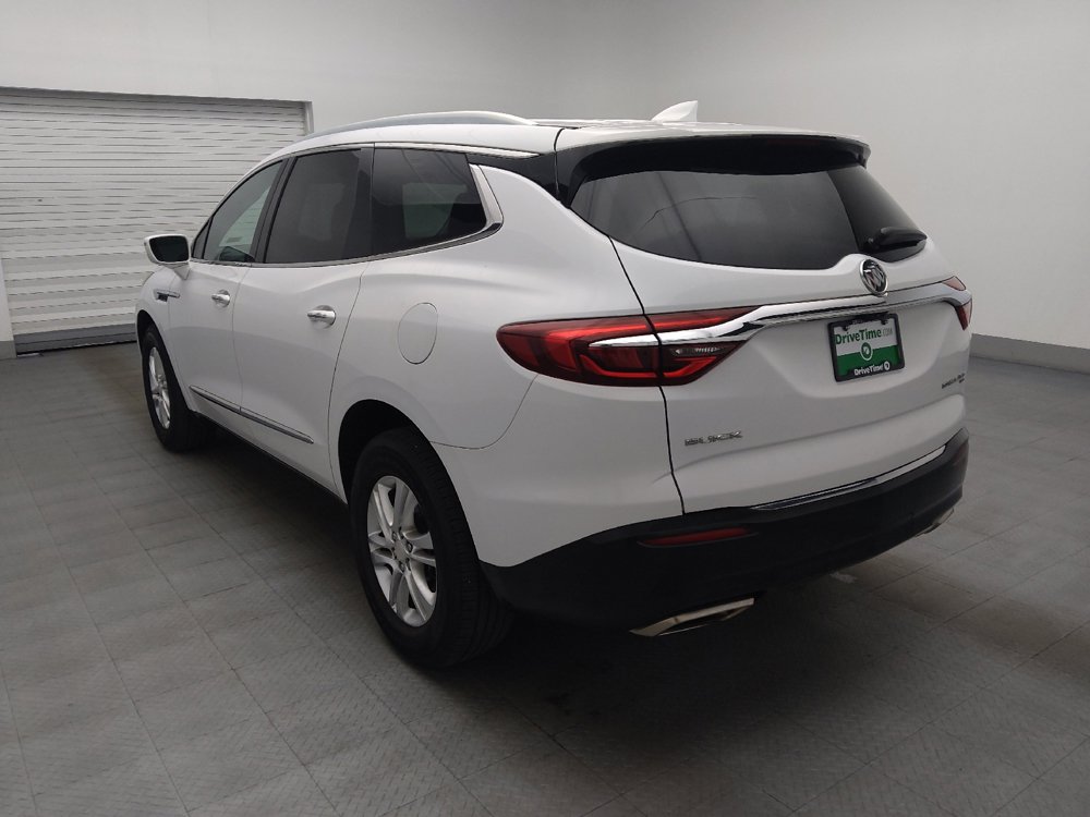 Used 2018 Buick Enclave Essence AWD/4WD image 5