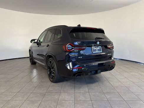 Certified 2024 BMW X3 M40i w/ Premium Package AWD/4WD image 3