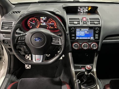 Used 2016 Subaru WRX STI image 11
