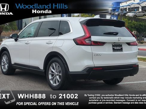 Certified 2025 Honda CR-V EX-L image 7