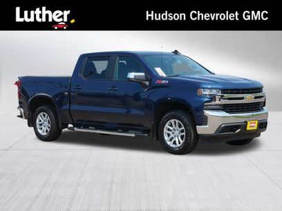 Used 2019 Chevrolet Silverado 1500 LT w/ All-Star Edition