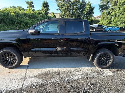 New 2026 Chevrolet Colorado W/T w/ WT Custom Package RWD image 11