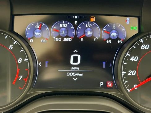 Certified 2023 Chevrolet Camaro ZL1 RWD image 11