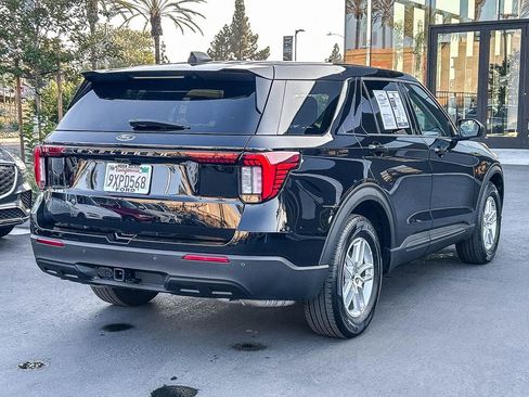 Used 2026 Ford Explorer Active RWD image 7