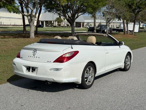 Used 2007 Toyota Solara Convertible image 5