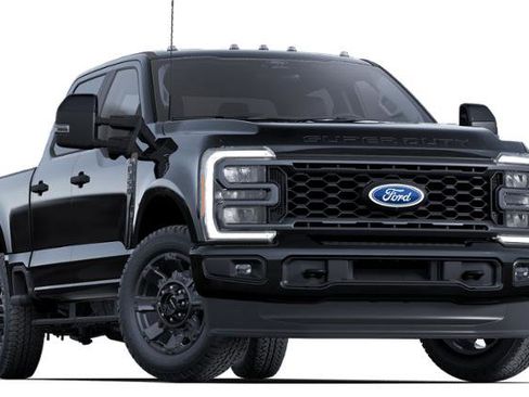 New 2025 Ford F350 XL w/ STX Appearance Package image 32