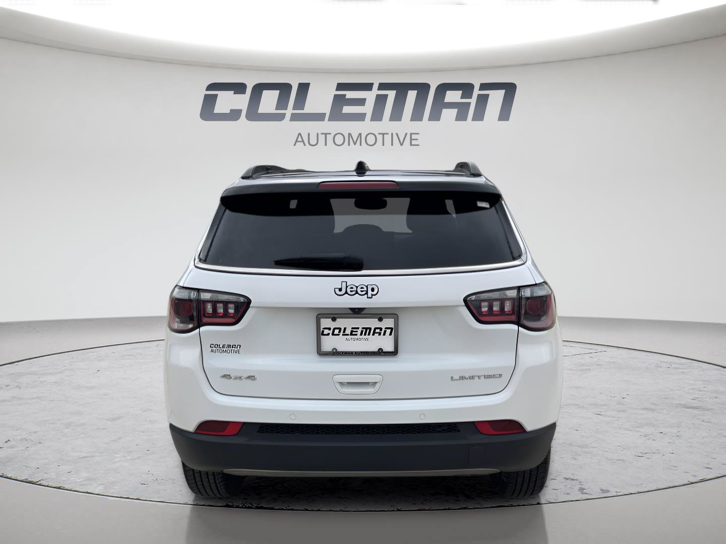 Used 2024 Jeep Compass Limited AWD/4WD image 24