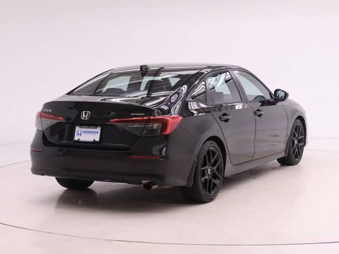 Certified 2023 Honda Civic Sport image 2