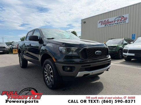 Used 2019 Ford Ranger XLT w/ Equipment Group 302A Luxury AWD/4WD image 1