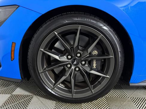 Used 2024 Ford Mustang Dark Horse RWD image 28