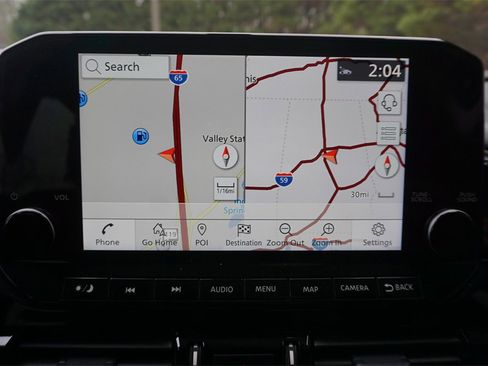 Used 2024 Nissan Pathfinder SL w/ SL Premium Package image 10