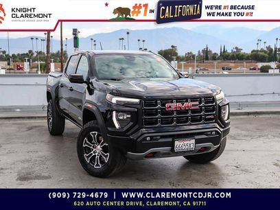 Used 2023 GMC Canyon AT4