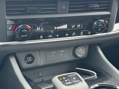 New 2026 Nissan Rogue SV w/ Rock Creek Premium Package image 22