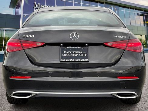 New 2026 Mercedes-Benz C 300 4MATIC Sedan image 4