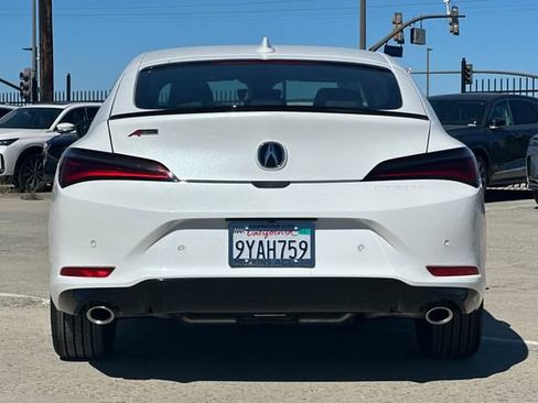 Certified 2026 Acura Integra A-Spec FWD image 5