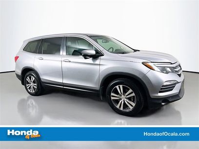 Used 2016 Honda Pilot EX-L