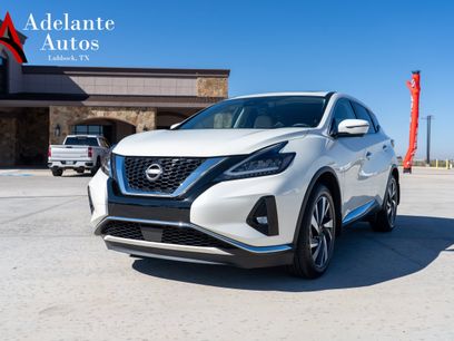 Used 2024 Nissan Murano SL