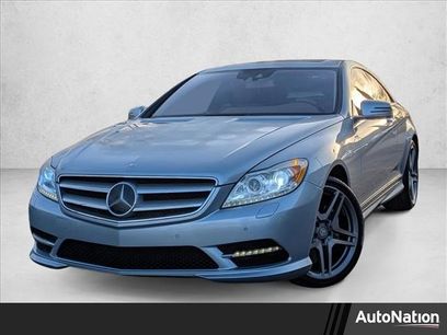 Used 2013 Mercedes-Benz CL 550 4MATIC