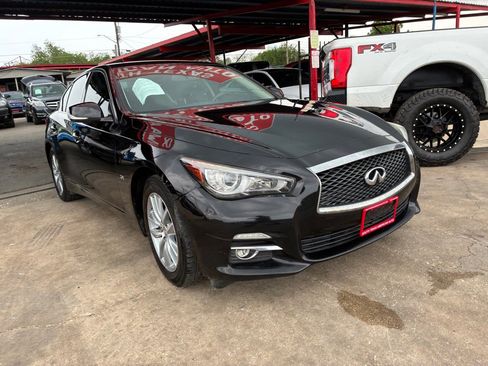 Used 2017 INFINITI Q50 2.0t RWD image 7