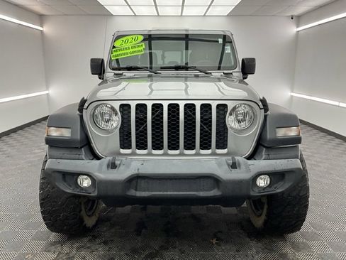 Used 2020 Jeep Gladiator Sport w/ Quick Order Package 24S image 2