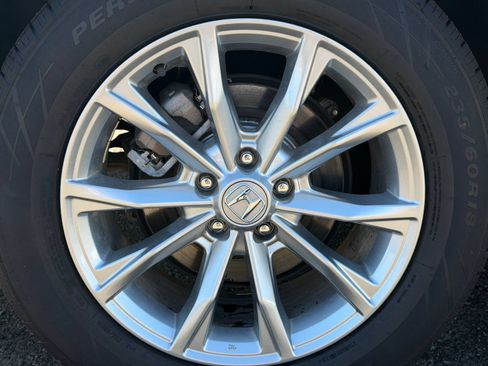Used 2025 Honda CR-V EX image 5