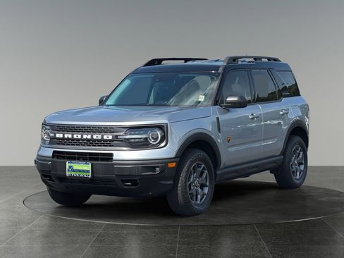 Used 2022 Ford Bronco Sport Badlands w/ Premium Package AWD/4WD image 3
