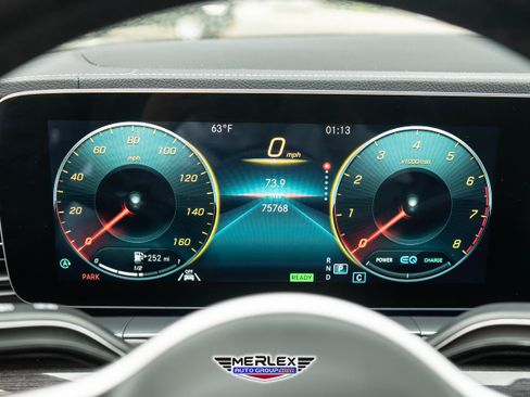 Used 2020 Mercedes-Benz GLS 450 4MATIC image 30