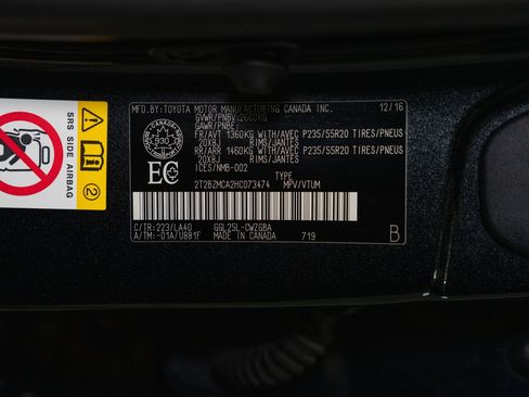 Used 2017 Lexus RX 350 AWD image 35