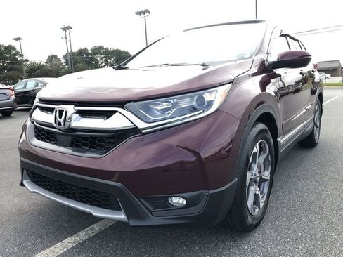 Used 2018 Honda CR-V EX-L image 2