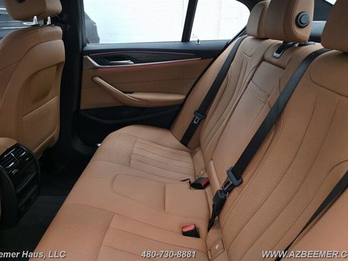 Used 2023 BMW 530i w/ Convenience Package RWD image 28