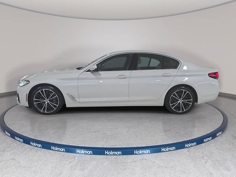 Used 2023 BMW 530i w/ Convenience Package RWD image 8