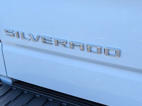 New 2026 Chevrolet Silverado 1500 LTZ w/ Technology Package AWD/4WD image 8