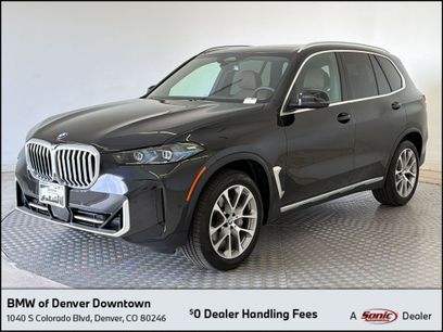 Used 2026 BMW X5 xDrive40i w/ Executive Package