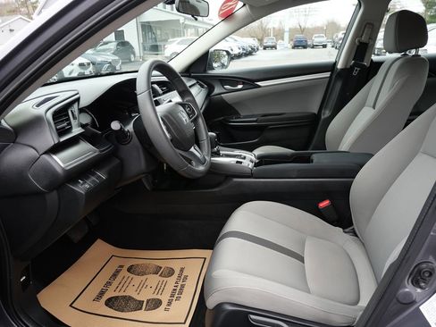 Used 2018 Honda Civic LX image 10