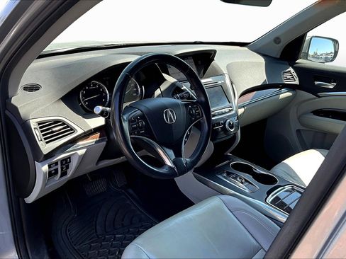 Used 2017 Acura MDX SH-AWD w/ Technology Package image 11