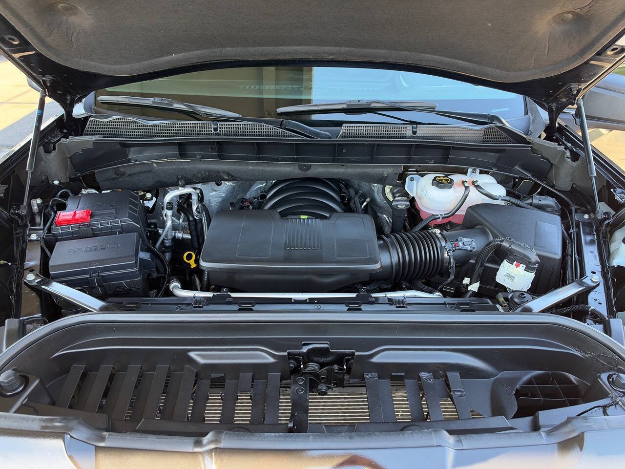 Used 2026 GMC Sierra 1500 Elevation RWD image 23