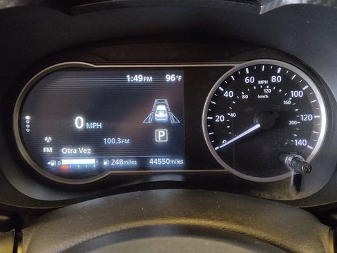 Used 2024 Nissan Versa SR w/ Trunk Package FWD image 23
