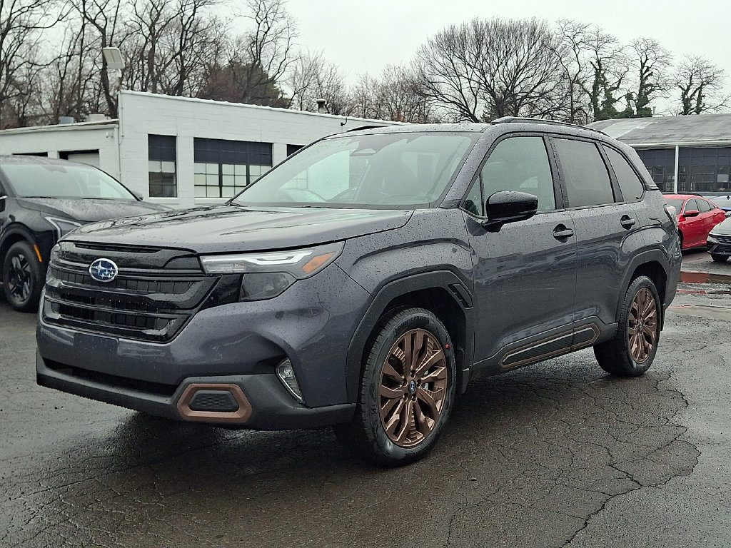 New 2026 Subaru Forester Sport AWD/4WD image 5