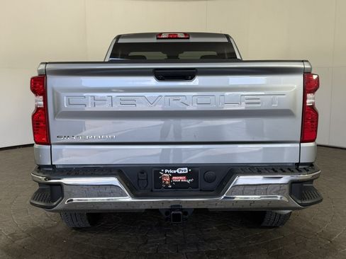Used 2026 Chevrolet Silverado 1500 W/T w/ WT Value Package AWD/4WD image 7